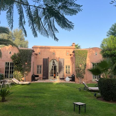 Villa #1 'Rosalie' Marraquexe Exterior foto