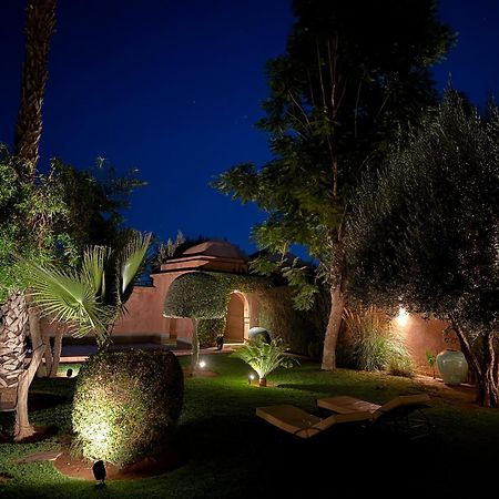 Villa #1 'Rosalie' Marraquexe Exterior foto