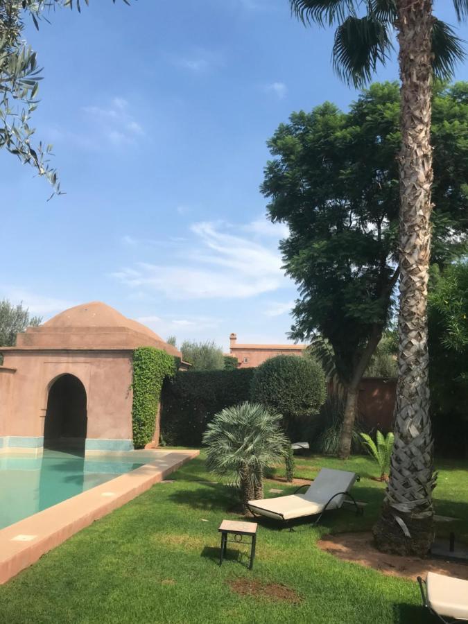Villa #1 'Rosalie' Marraquexe Exterior foto
