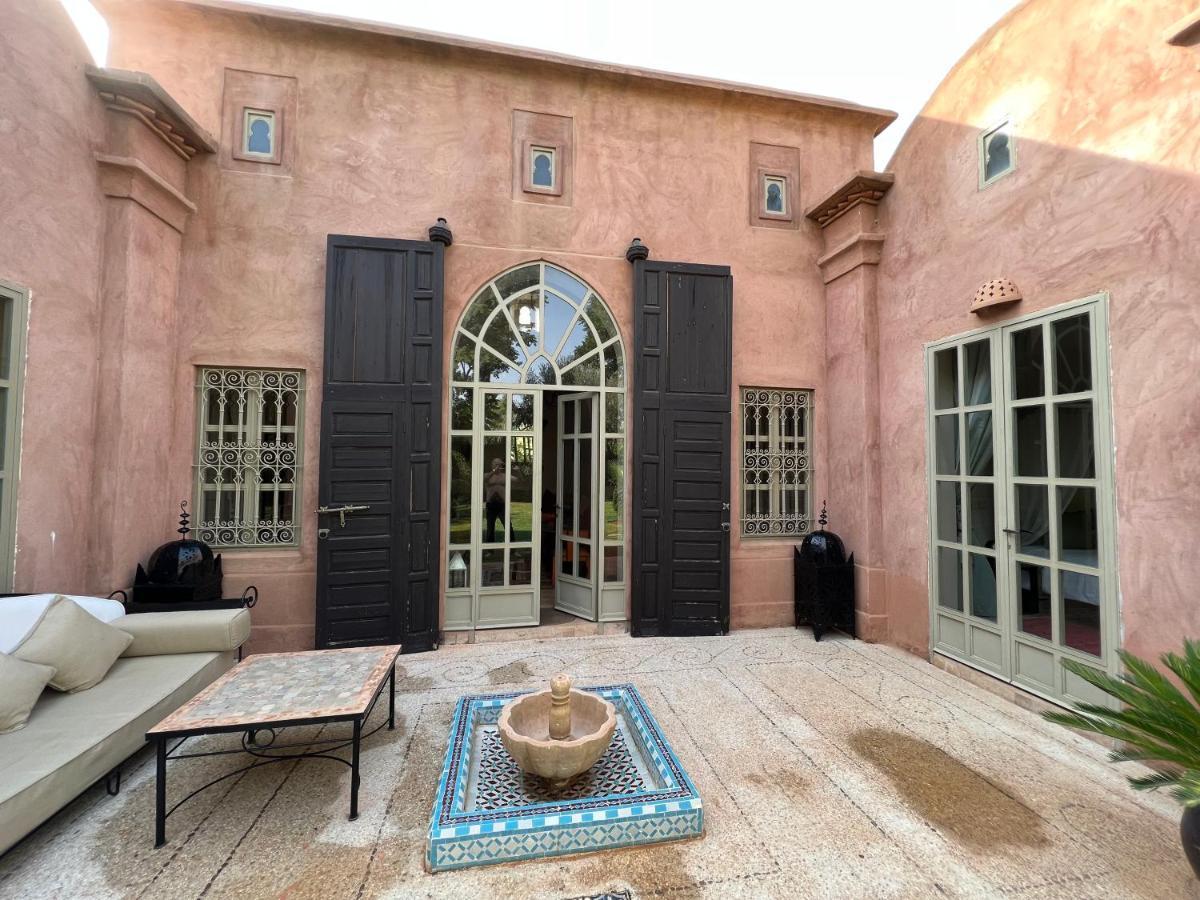 Villa #1 'Rosalie' Marraquexe Exterior foto