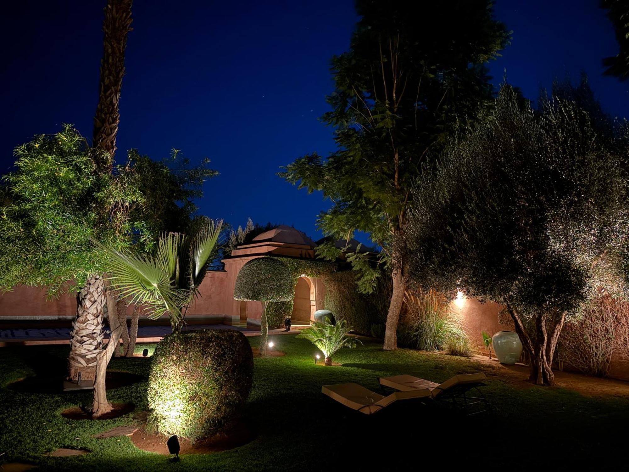 Villa #1 'Rosalie' Marraquexe Exterior foto