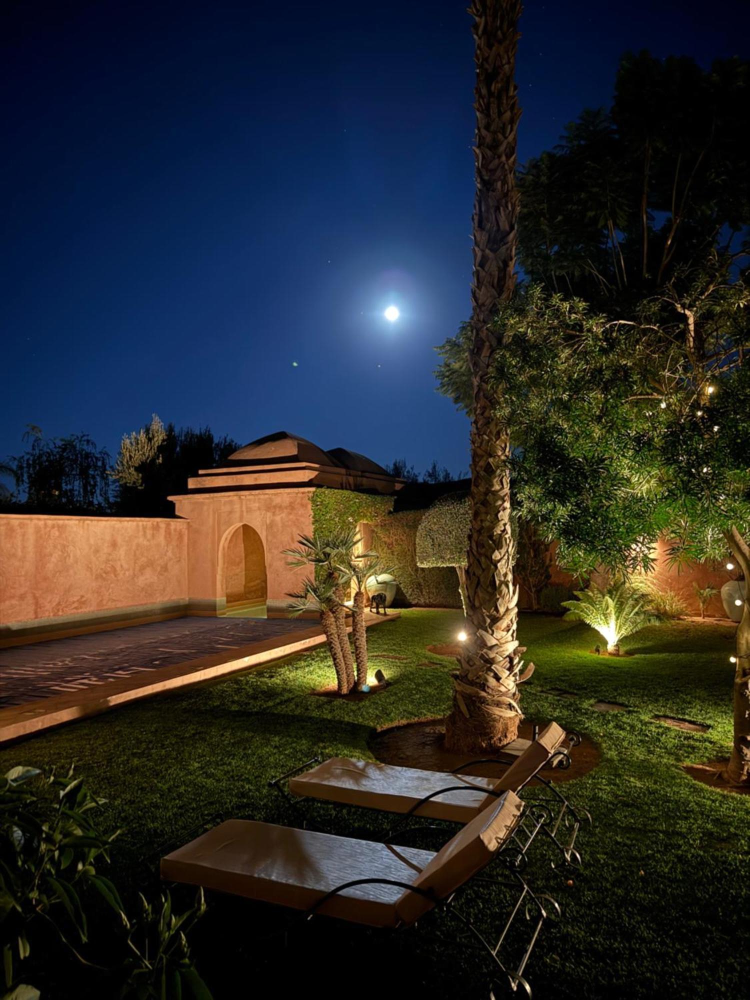 Villa #1 'Rosalie' Marraquexe Exterior foto