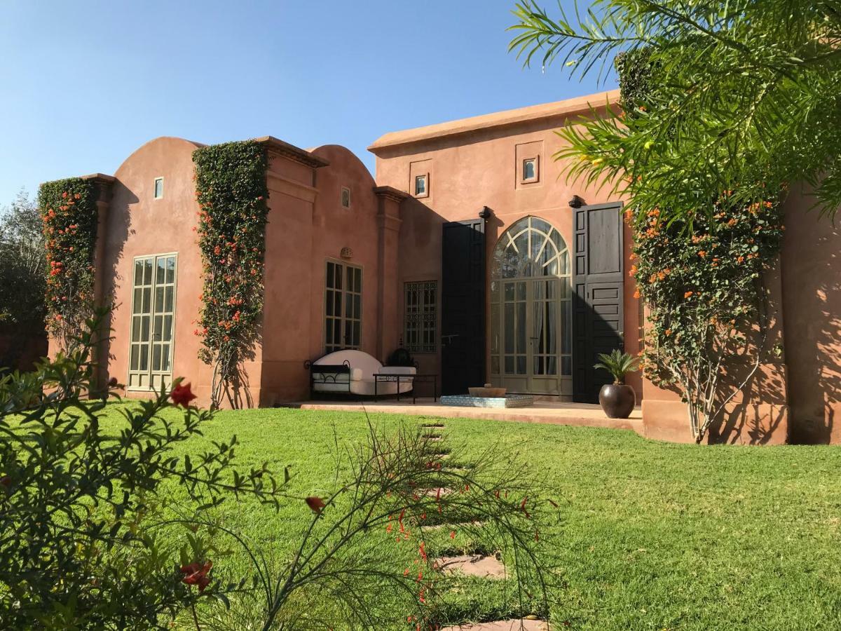 Villa #1 'Rosalie' Marraquexe Exterior foto
