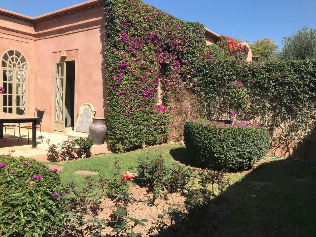 Villa #1 'Rosalie' Marraquexe Exterior foto